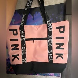 love PINK Victoria secret tote bag NEW